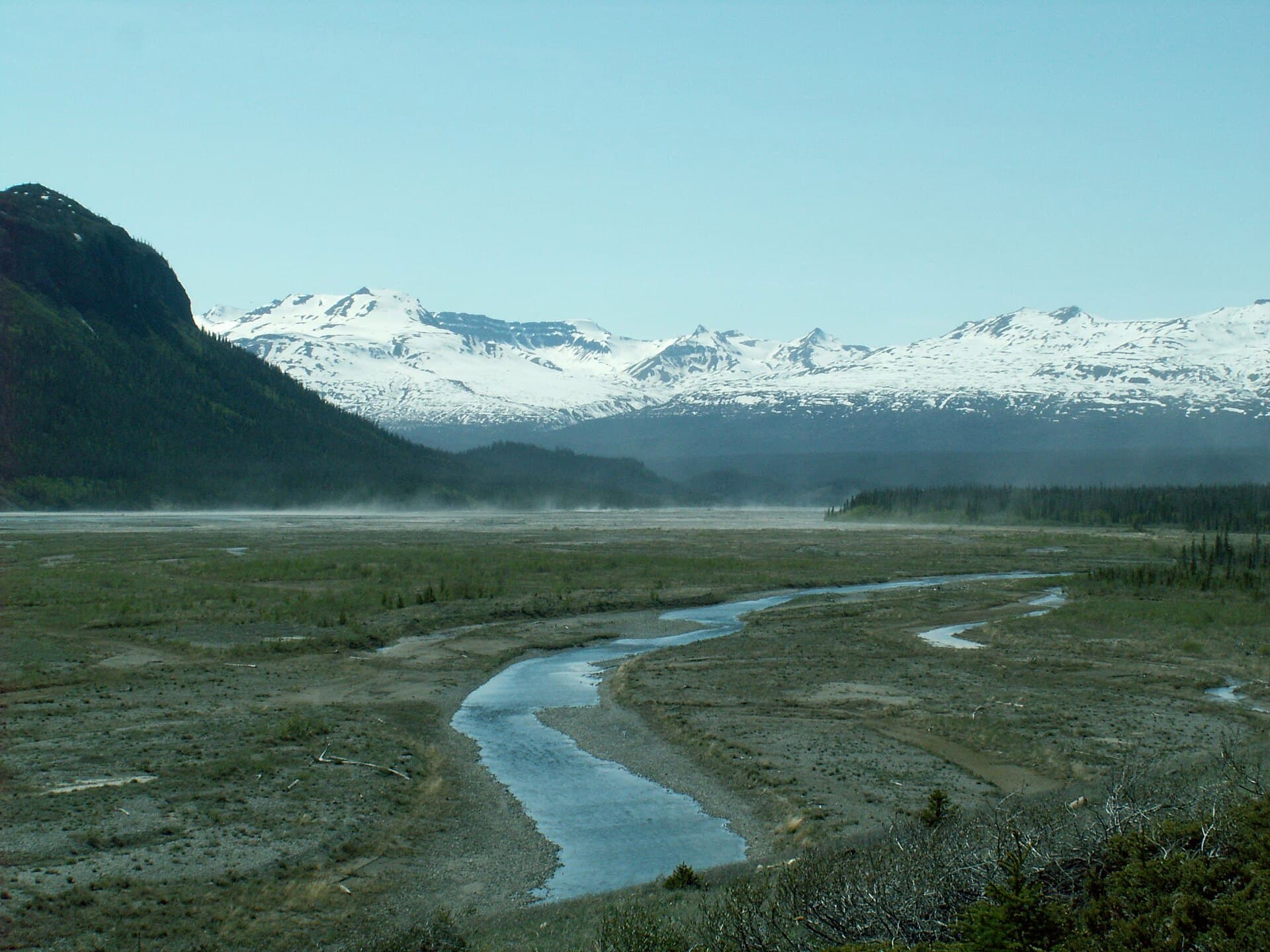 Alsek River: Rafting British Columbia’s Remote Glacier-Fed Wilderness