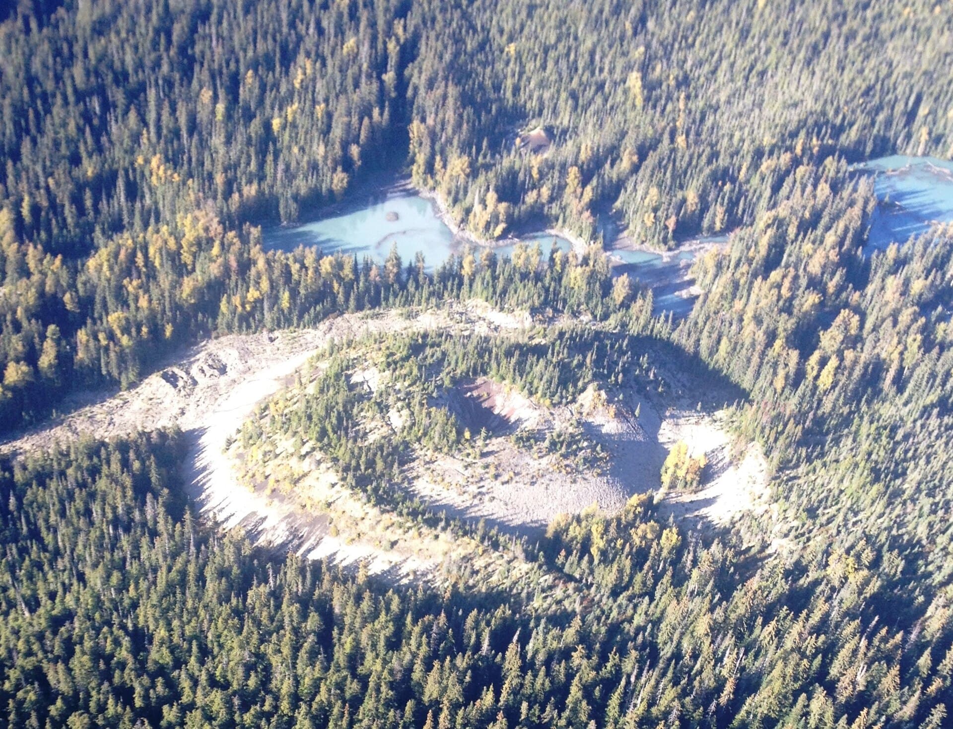 Tseax Cone: Hiking to British Columbia’s Youngest Volcano