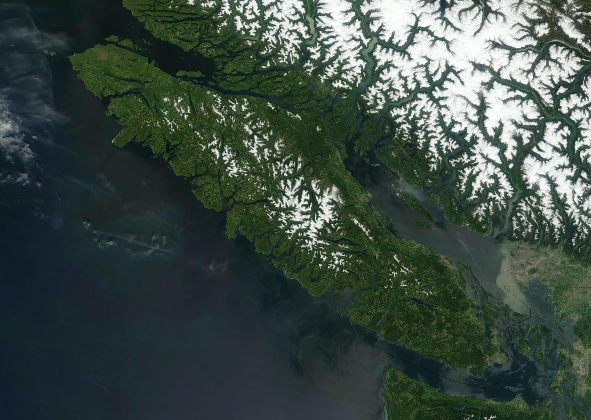 Vancouver Island: Exploring British Columbia’s Rugged Pacific Wilderness