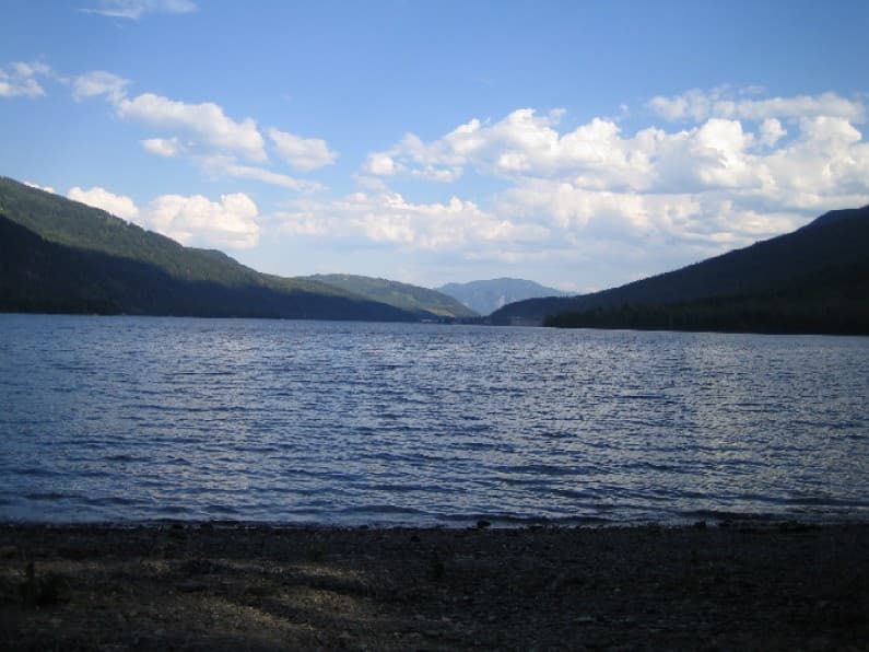 Adams Lake: Wilderness Boating and Fishing in British Columbia’s Interior