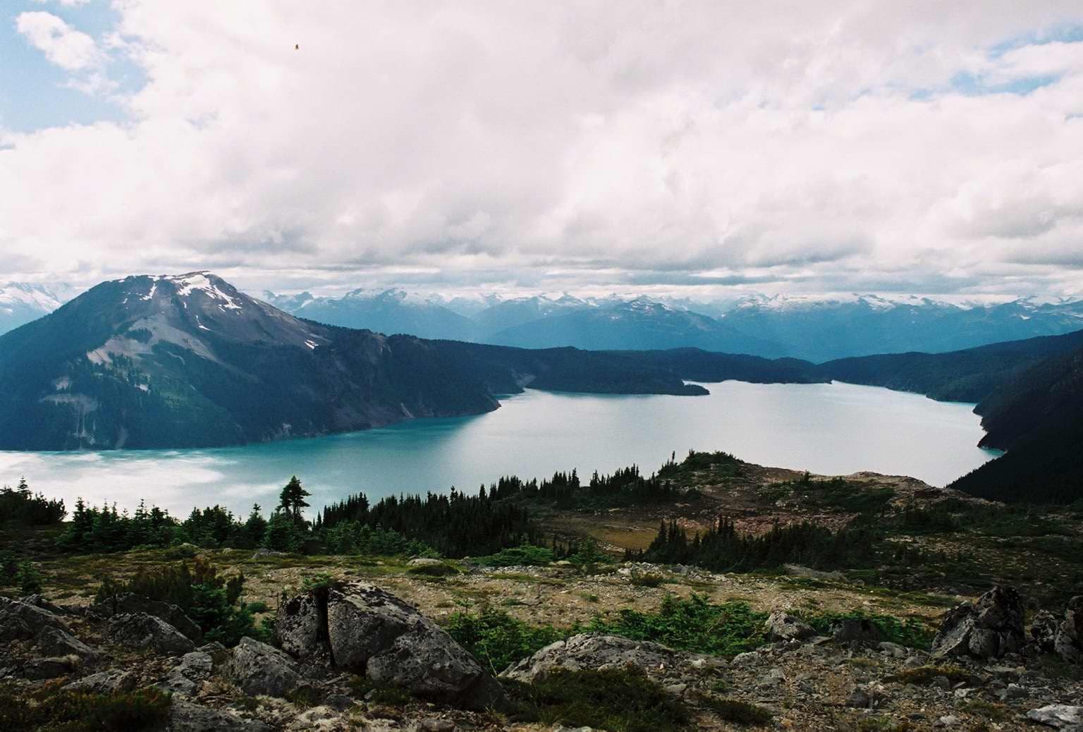 Mount Price: Hiking British Columbia’s Striking Volcanic Landmark