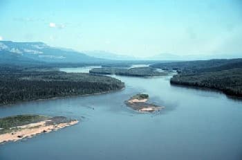 Liard River: Soaking in British Columbia’s Wild Northern Waters