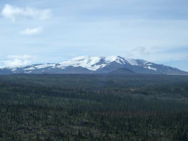 Mount Edziza: Hiking British Columbia’s Remote Volcanic Plateau