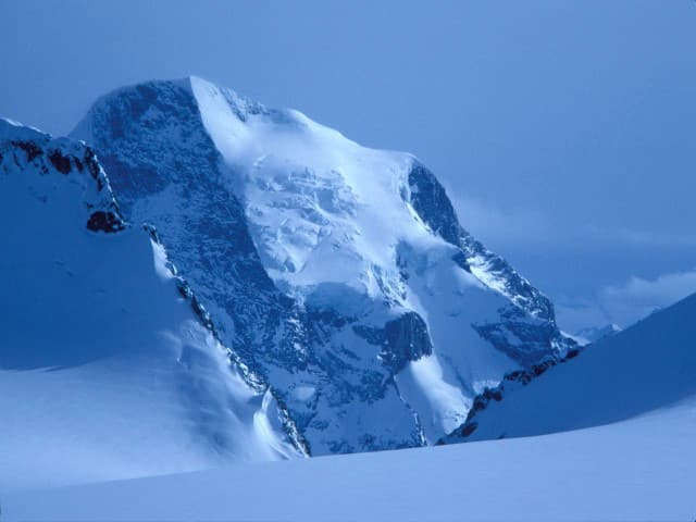 Mount Sir Sandford: Climbing British Columbia’s Highest Selkirk Peak