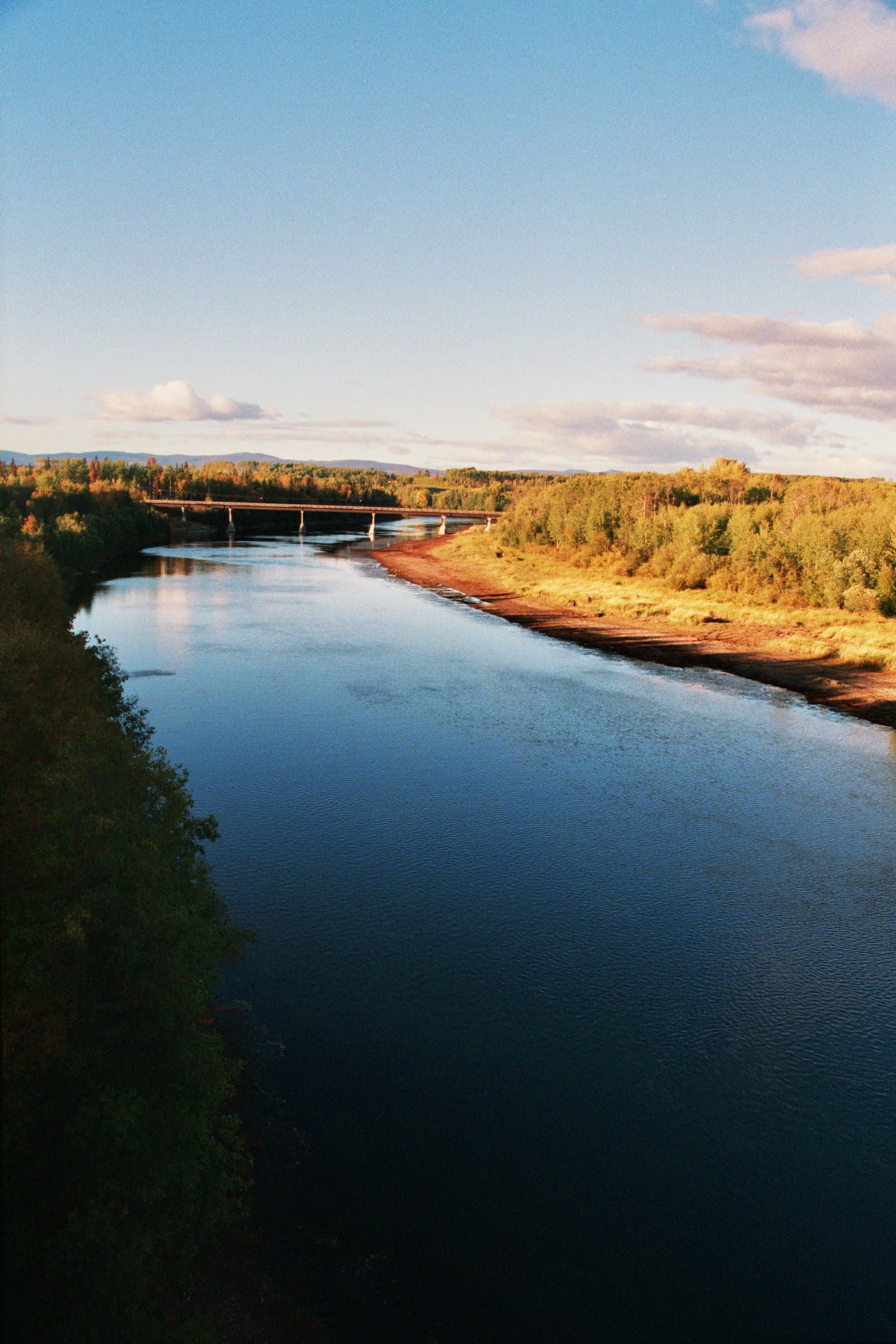 Nechako River: Paddling and Fishing in Central British Columbia’s Wilderness
