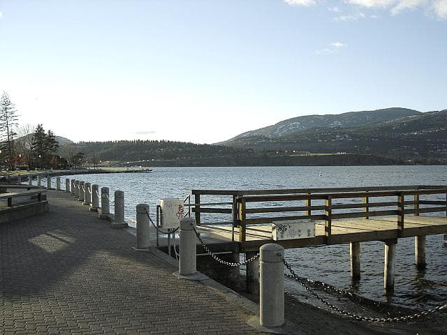 Okanagan Lake: British Columbia’s Premier Freshwater Escape