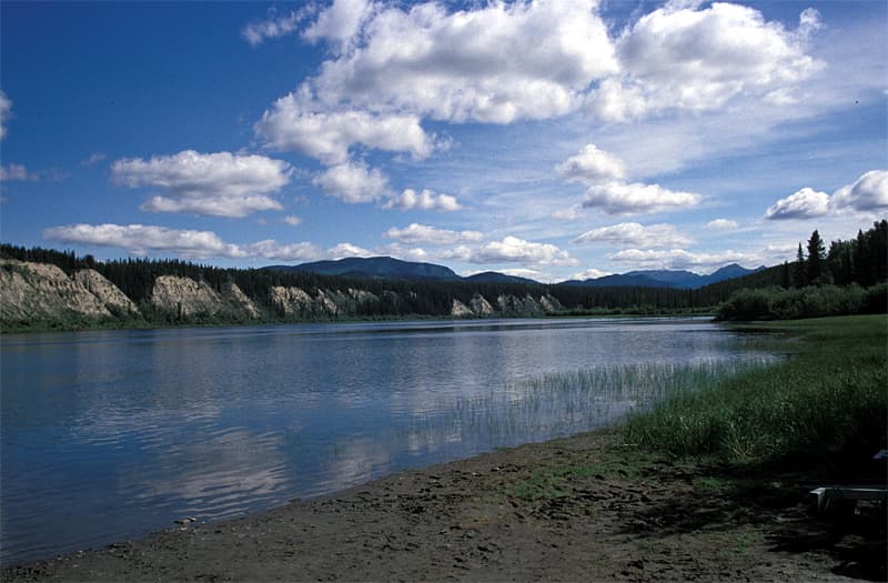 Teslin River: Paddling the Remote Wilderness of Northern British Columbia