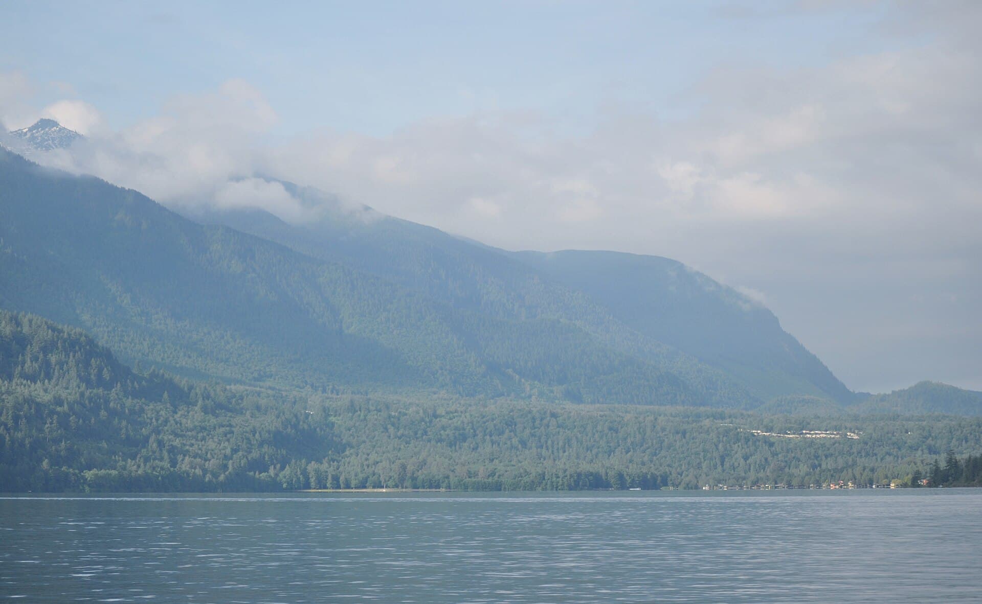 Cultus Lake: Outdoor Adventures on a Scenic British Columbia Lake