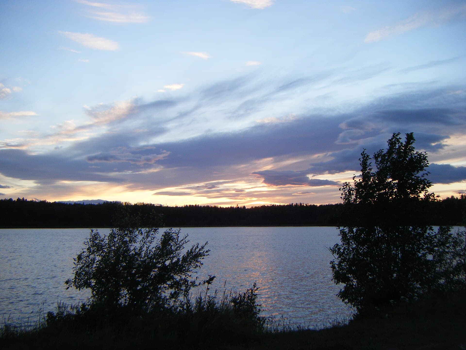 Stuart Lake: Wilderness Waters and Historic Shores in Northern British Columbia