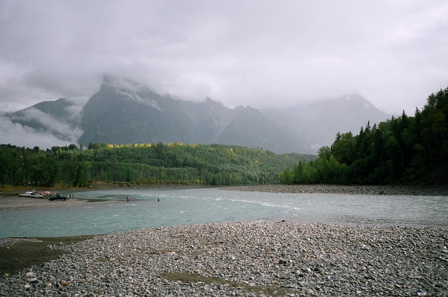 Bulkley River: World-Class Steelhead Fishing in Northern British Columbia