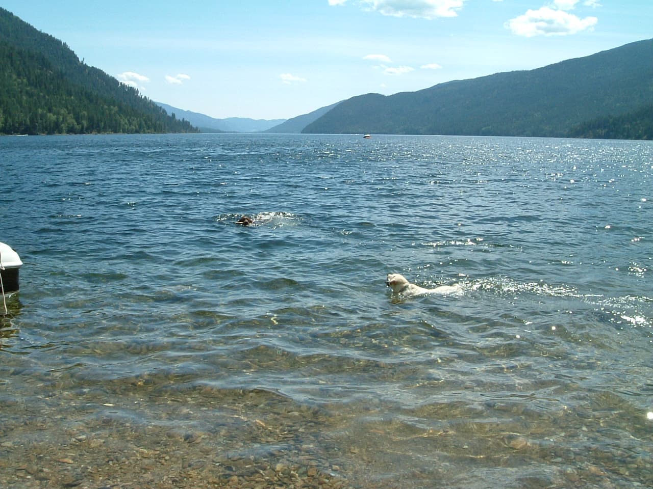 Christina Lake: Warm-Water Adventures in British Columbia’s Boundary Country