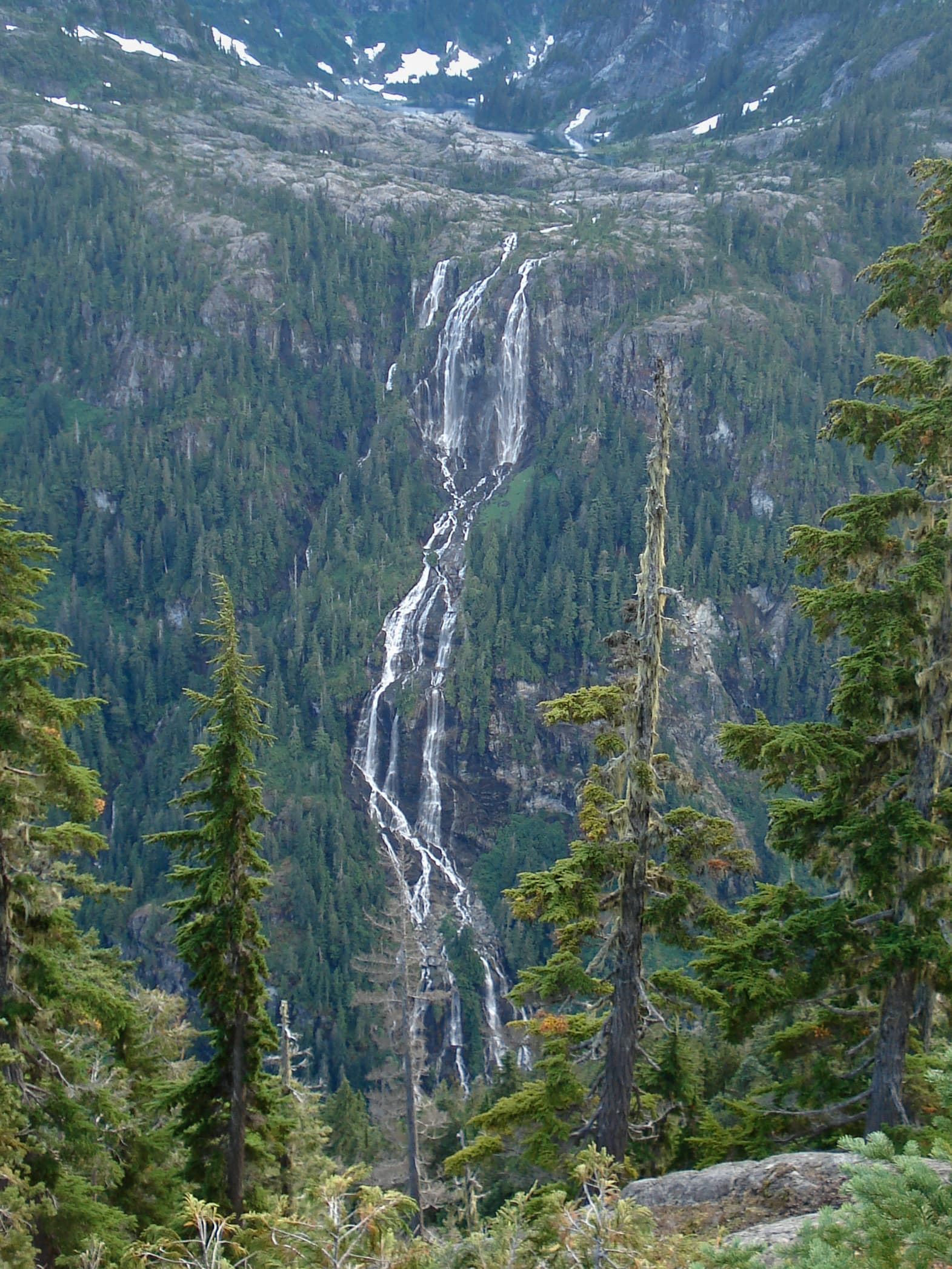 Della Falls: Canada’s Tallest Waterfall on Vancouver Island
