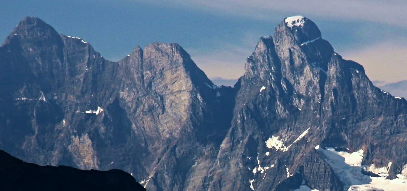 Mount Goodsir: Exploring Yoho National Park’s Highest Peak in the Canadian Rockies
