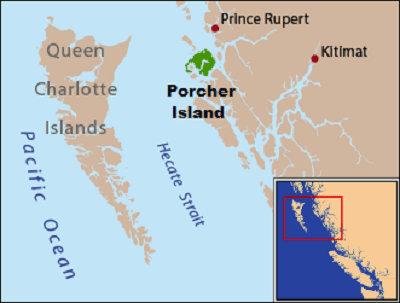 Porcher Island: A Remote Wilderness Escape on British Columbia’s North Coast