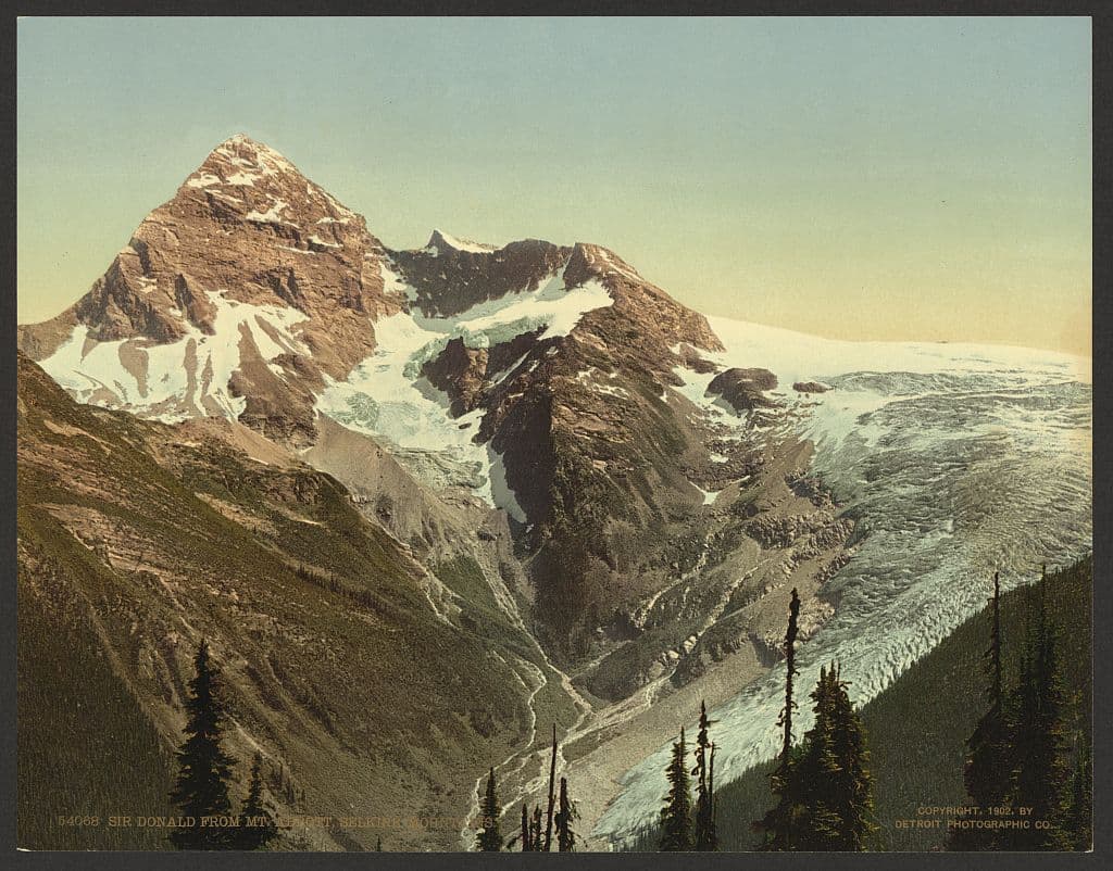 Mount Sir Donald: Scaling the Iconic Pyramid Peak in British Columbia’s Selkirks