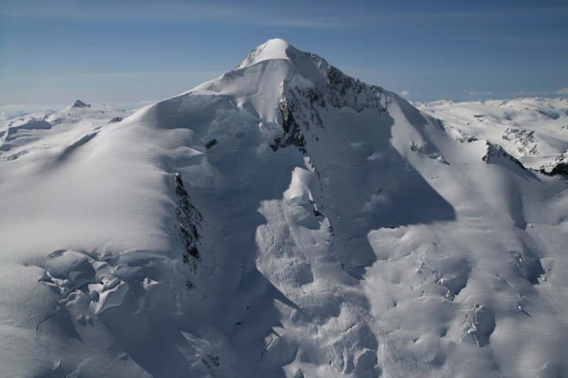 Mount Silverthrone: Exploring British Columbia’s Remote Coast Mountains Volcano