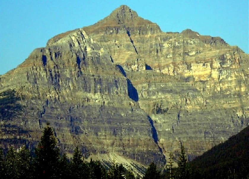 Mount Whymper: Hiking the Rugged Peaks of Kootenay National Park