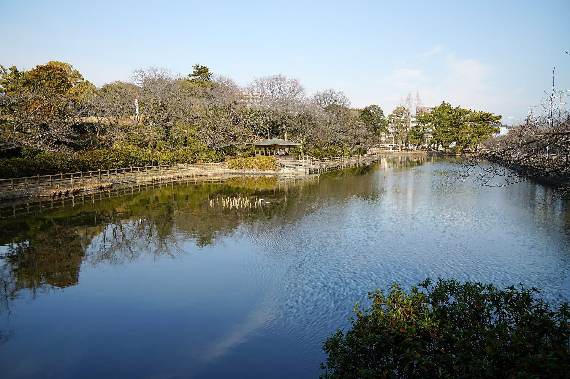 Kijō Park: Kariya’s Castle Ruins and Seasonal Gardens in Aichi