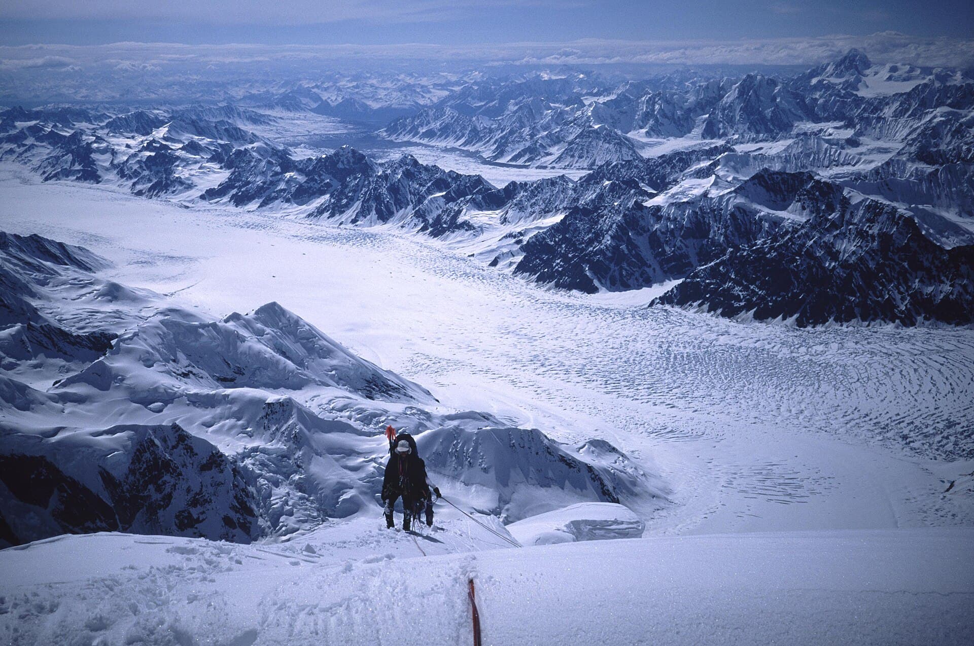 Mount Hunter: Alaska’s Steepest Challenge in the Alaska Range