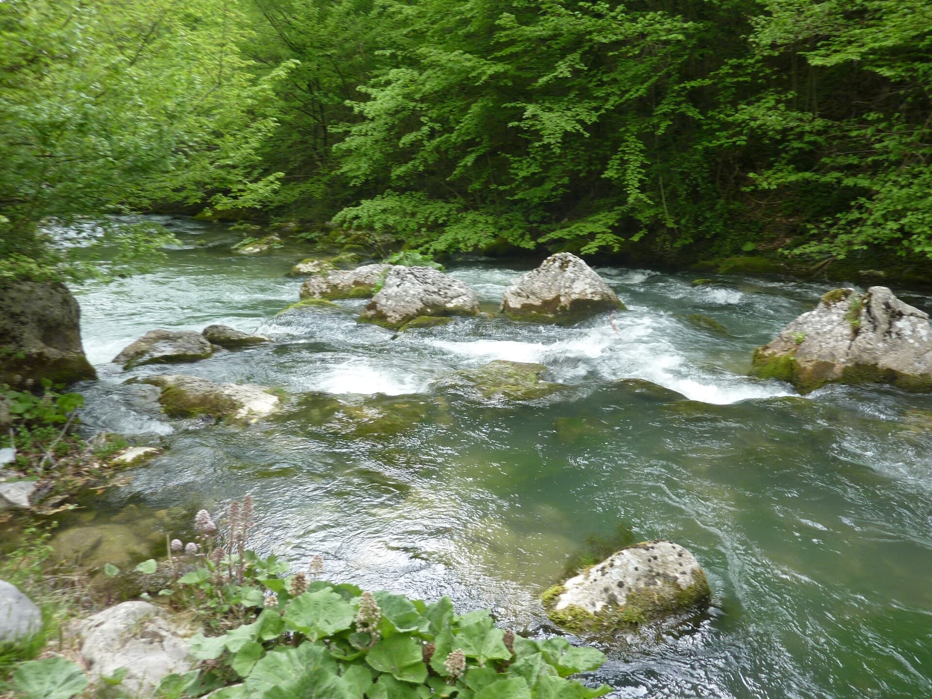 Aventino River: Scenic Waters and Nature Escapes in Abruzzo