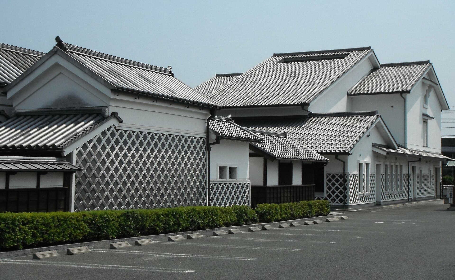 Futagawa-shuku Honjin Museum: Journey Through Edo-Period Post-Station Life