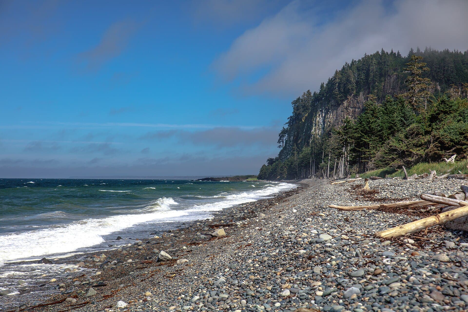 Taaw Tldáaw: Hiking the Sacred Haida Mountain in British Columbia
