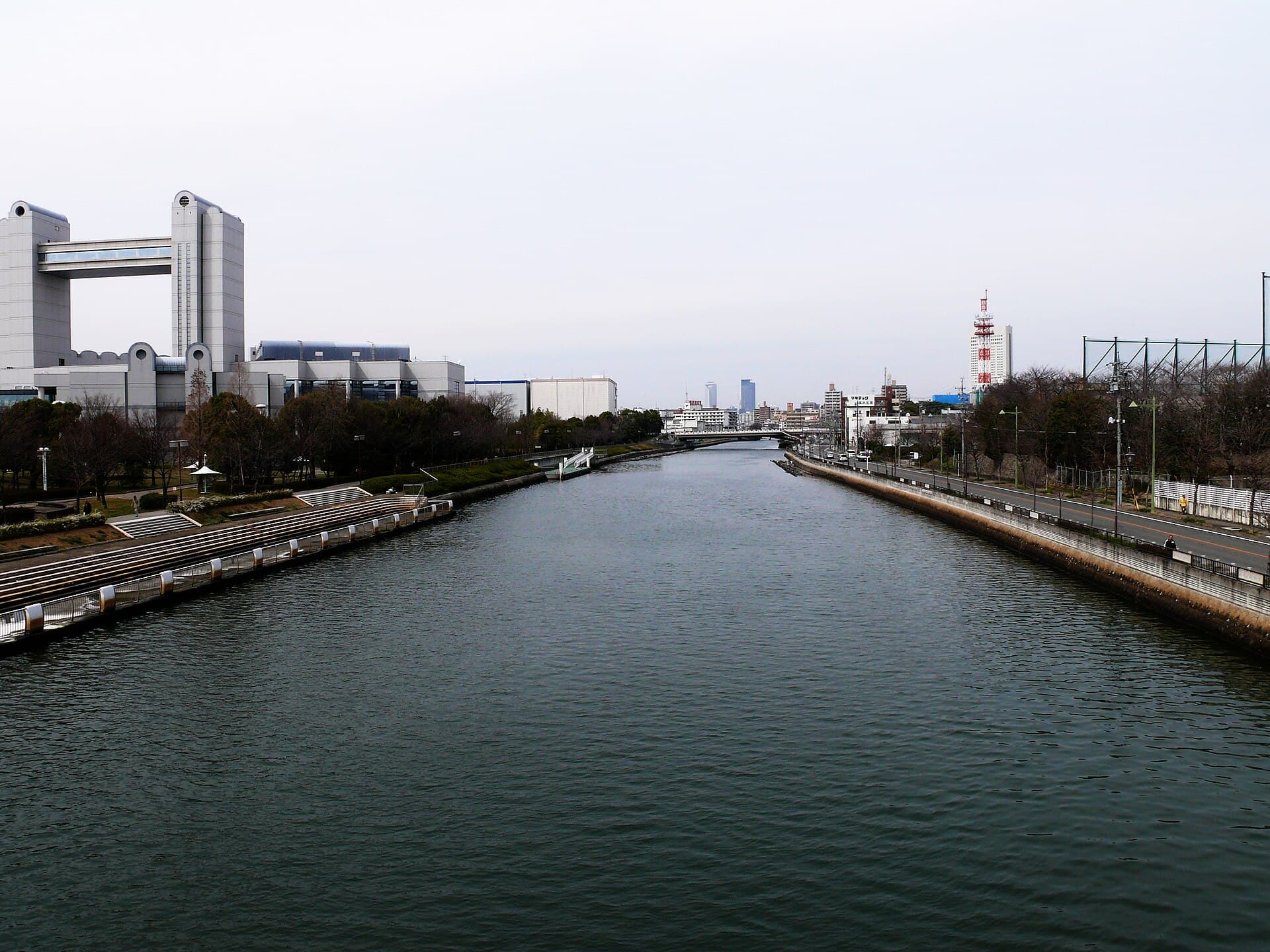 Hori River: Nagoya’s Historic Waterway for Scenic Walks and Local Life