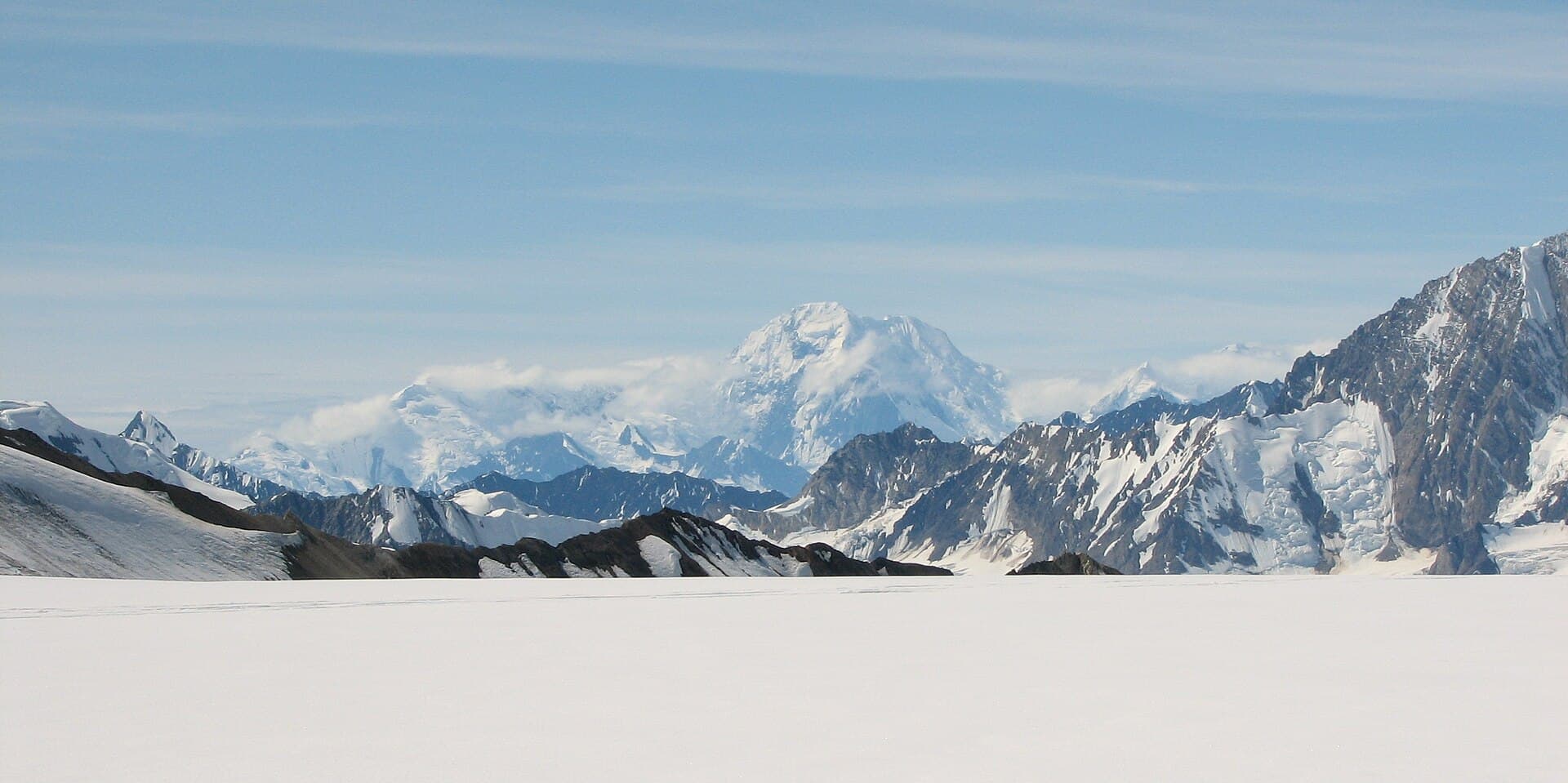 Mount Augusta: Alaska’s Remote High-Peak Challenge