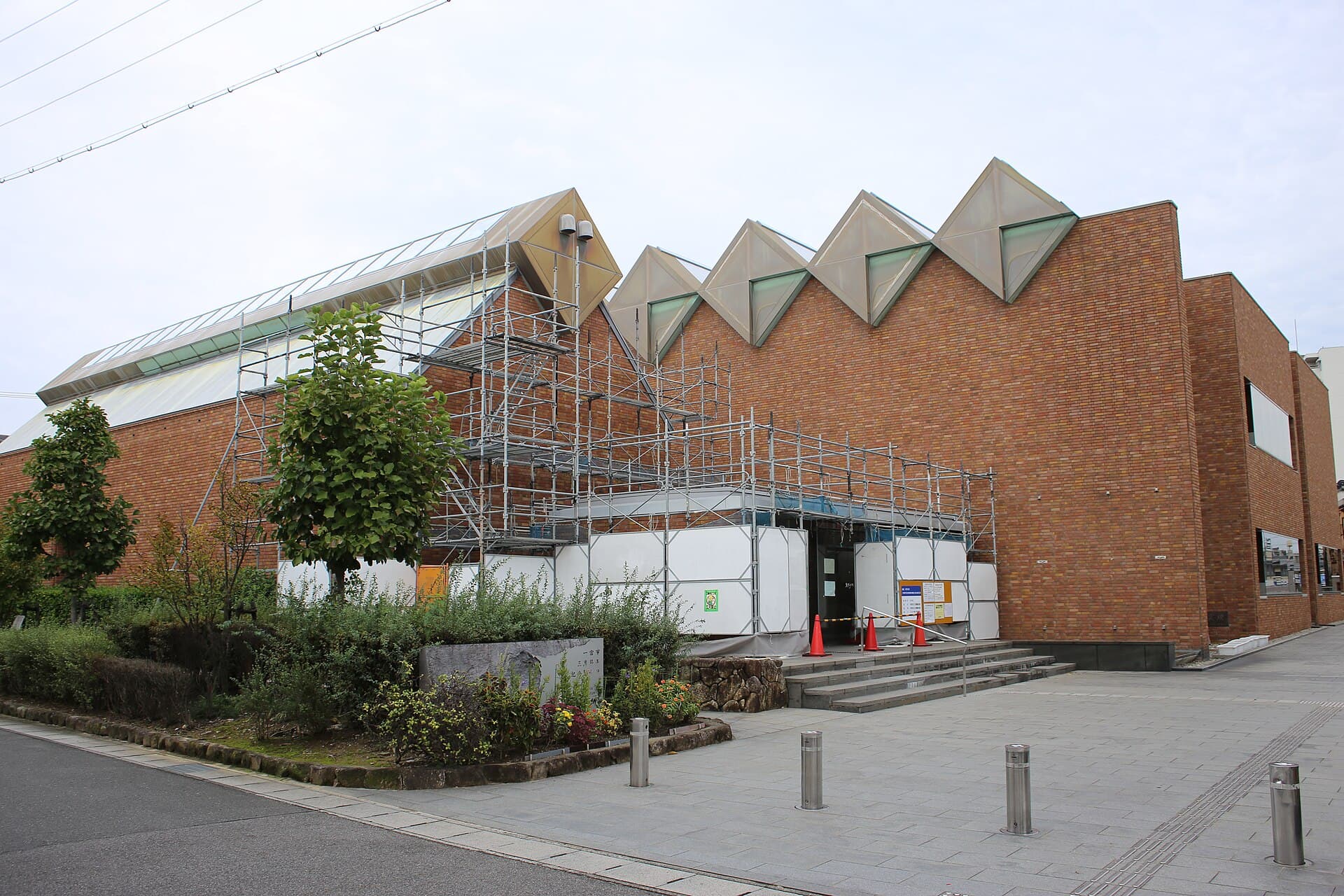 Ichinomiya City Memorial Art Museum of Setsuko Migishi: A Quiet Tribute to Japanese Painting