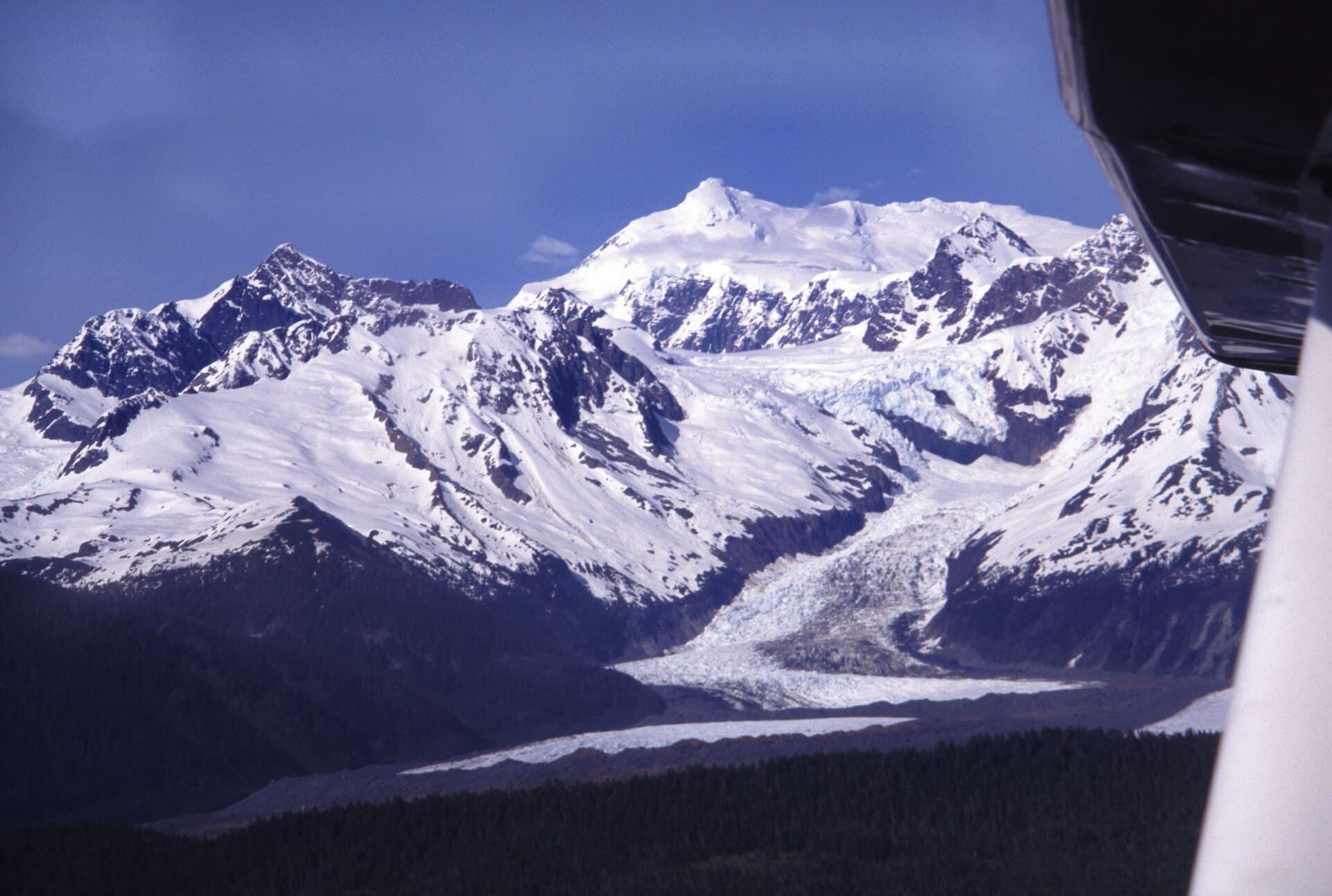 Mount Crillon: Scaling Alaska’s Remote Fairweather Giant
