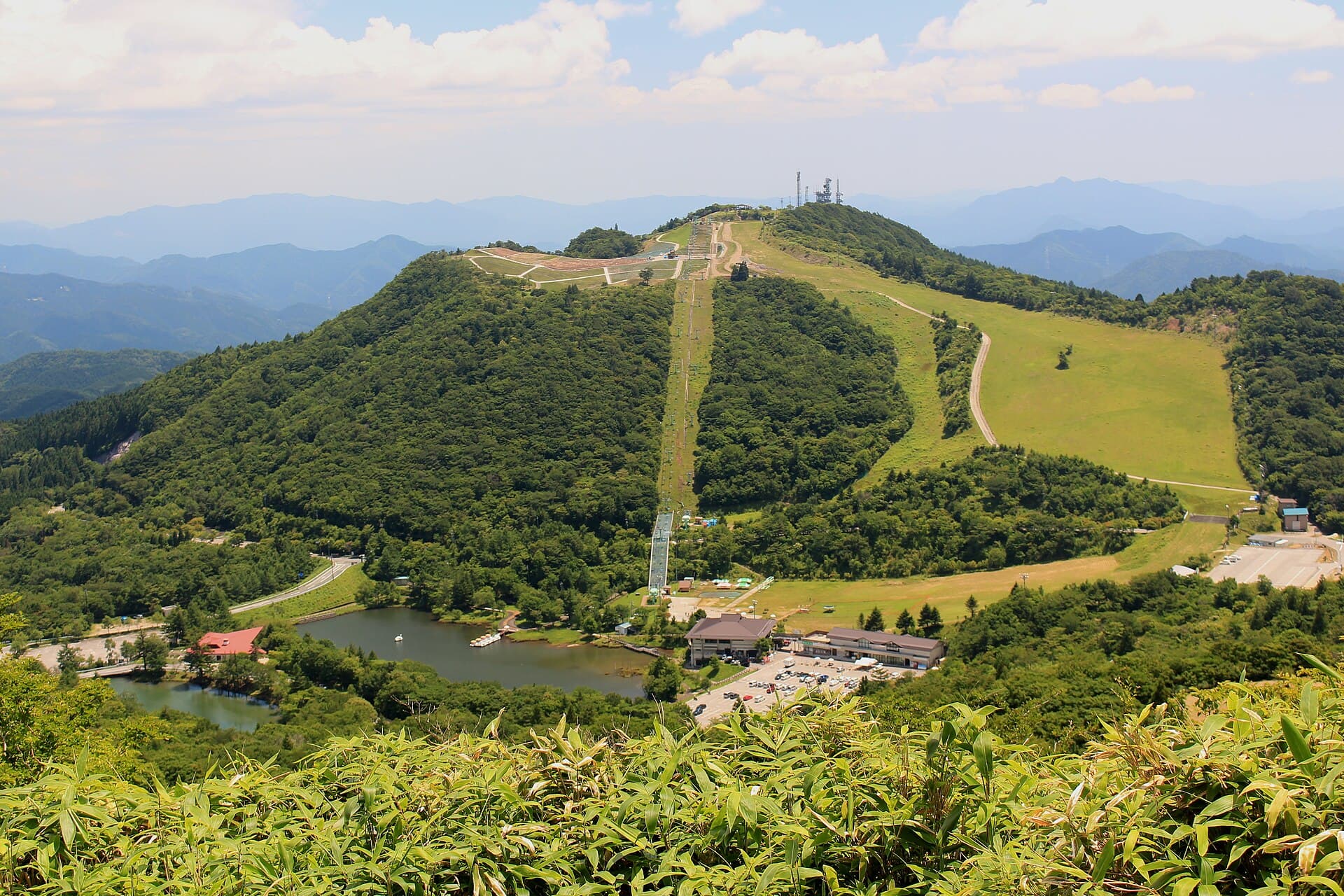 Mount Hagitaro: Hiking the Quiet Peaks of Toyone