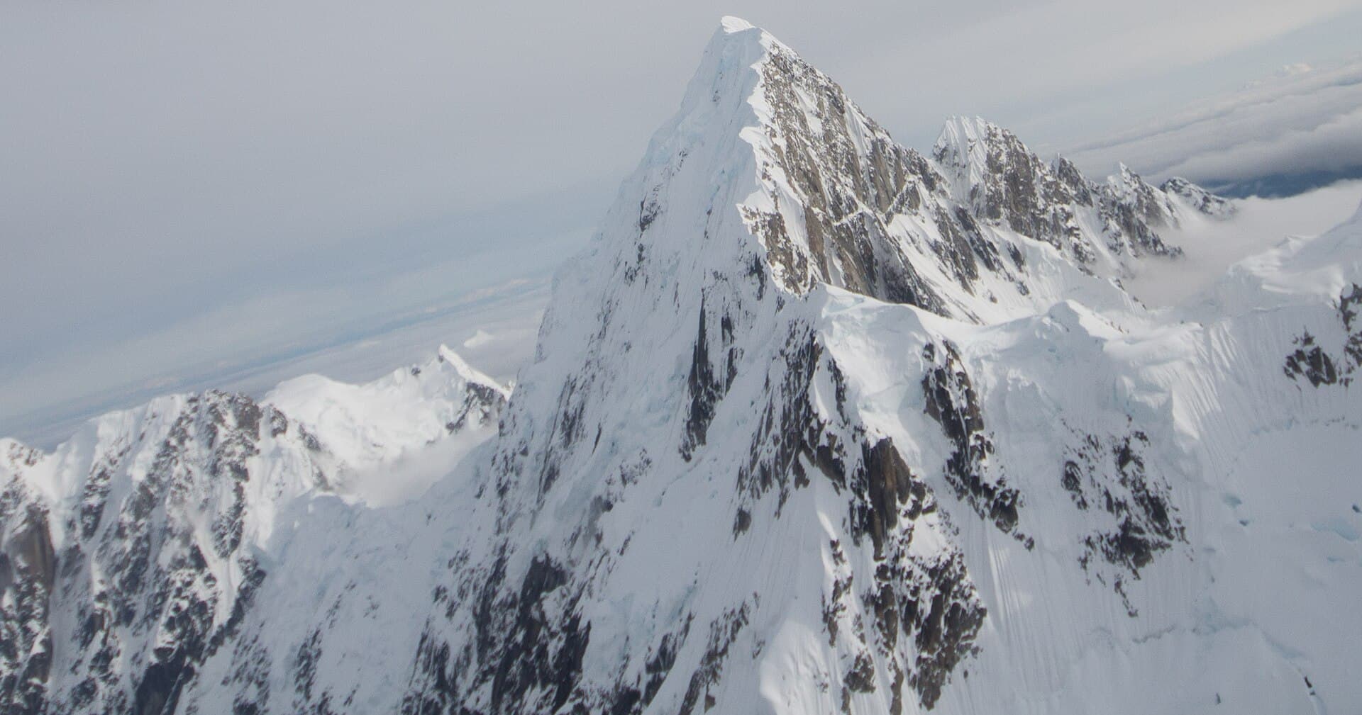 Mount Huntington: Alaska’s Steepest Technical Climbing Challenge