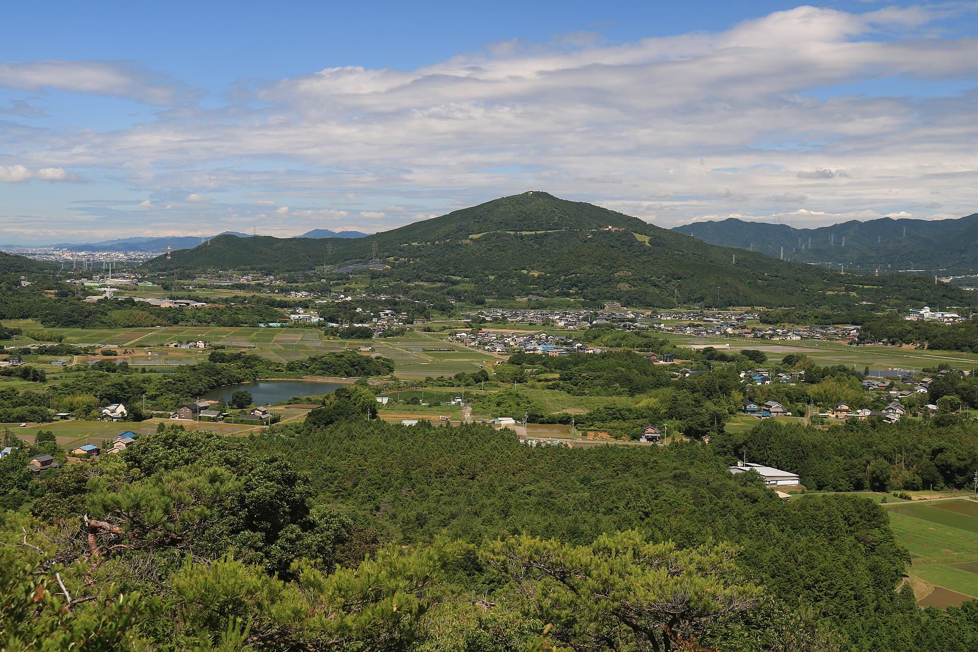 Mount Kichijo: Peaceful Hiking in Toyohashi’s Green Hills
