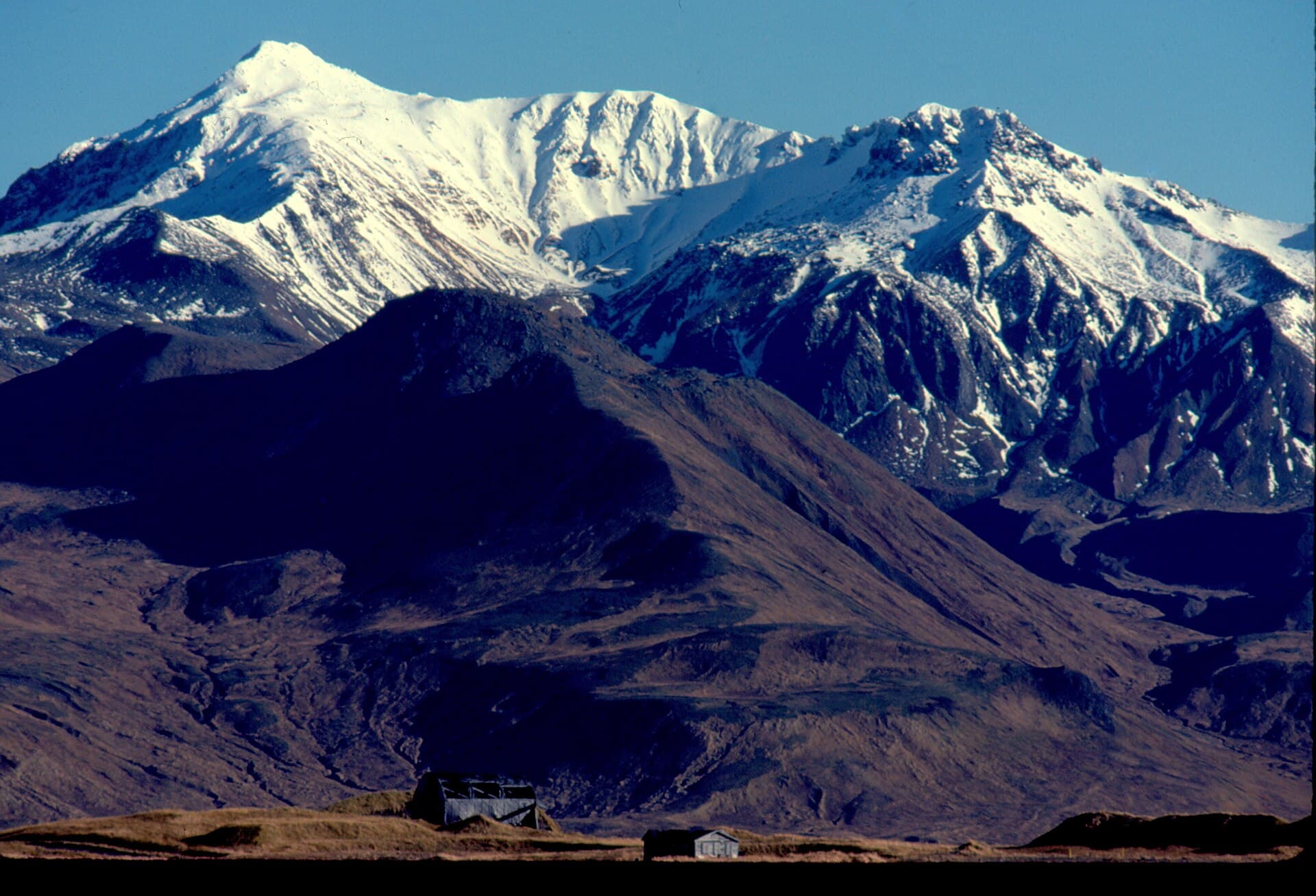 Mount Moffett: Hiking the Remote Peak on Alaska’s Adak Island