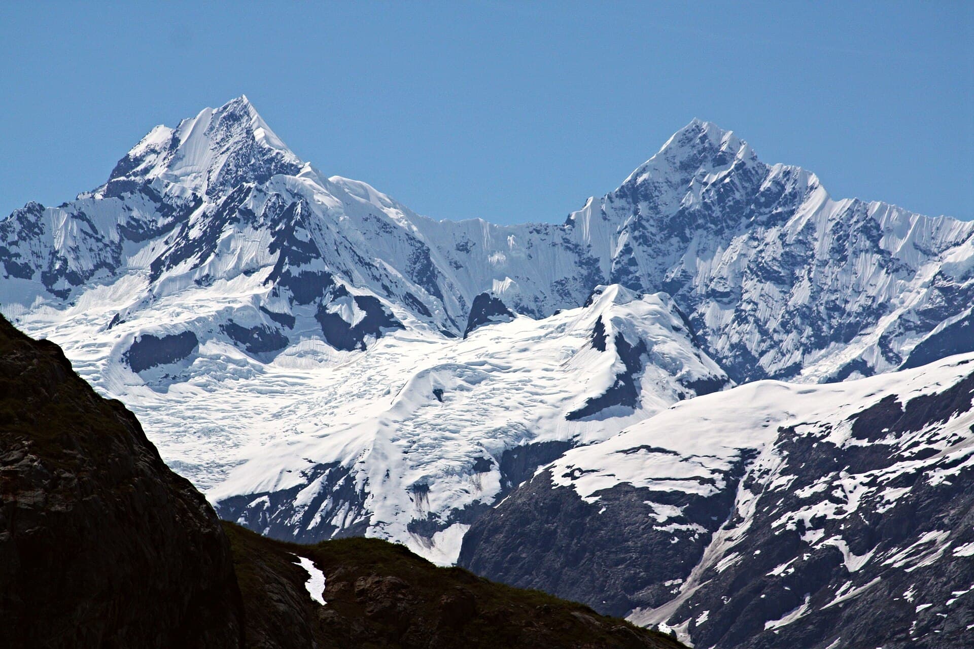 Mount Wilbur: Scaling Alaska’s Remote Glacier Bay Wilderness Peak