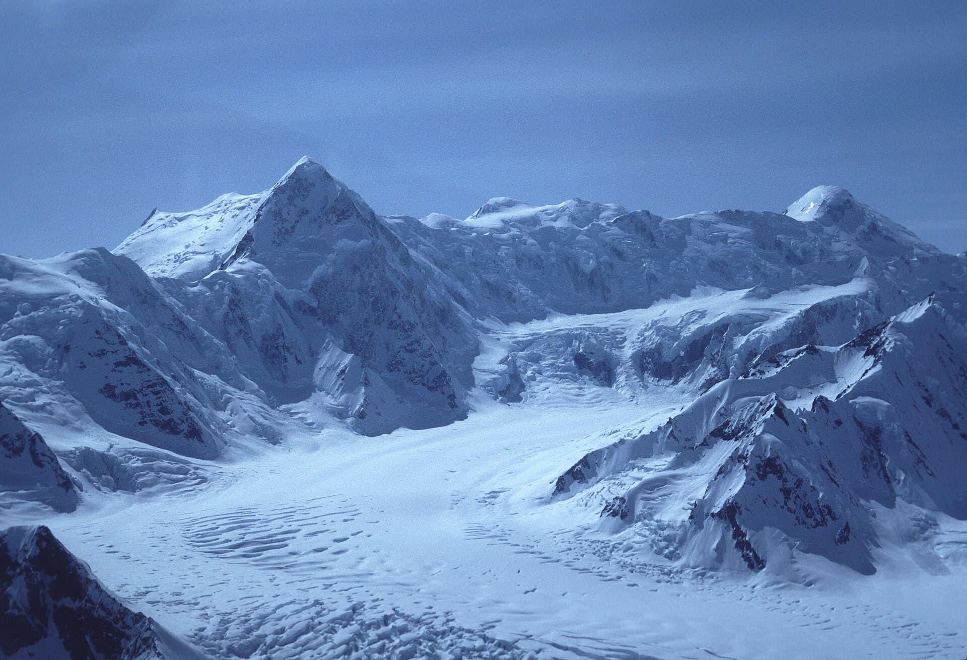 Mount Alverstone: Climbing Alaska’s Remote Saint Elias Border Peak