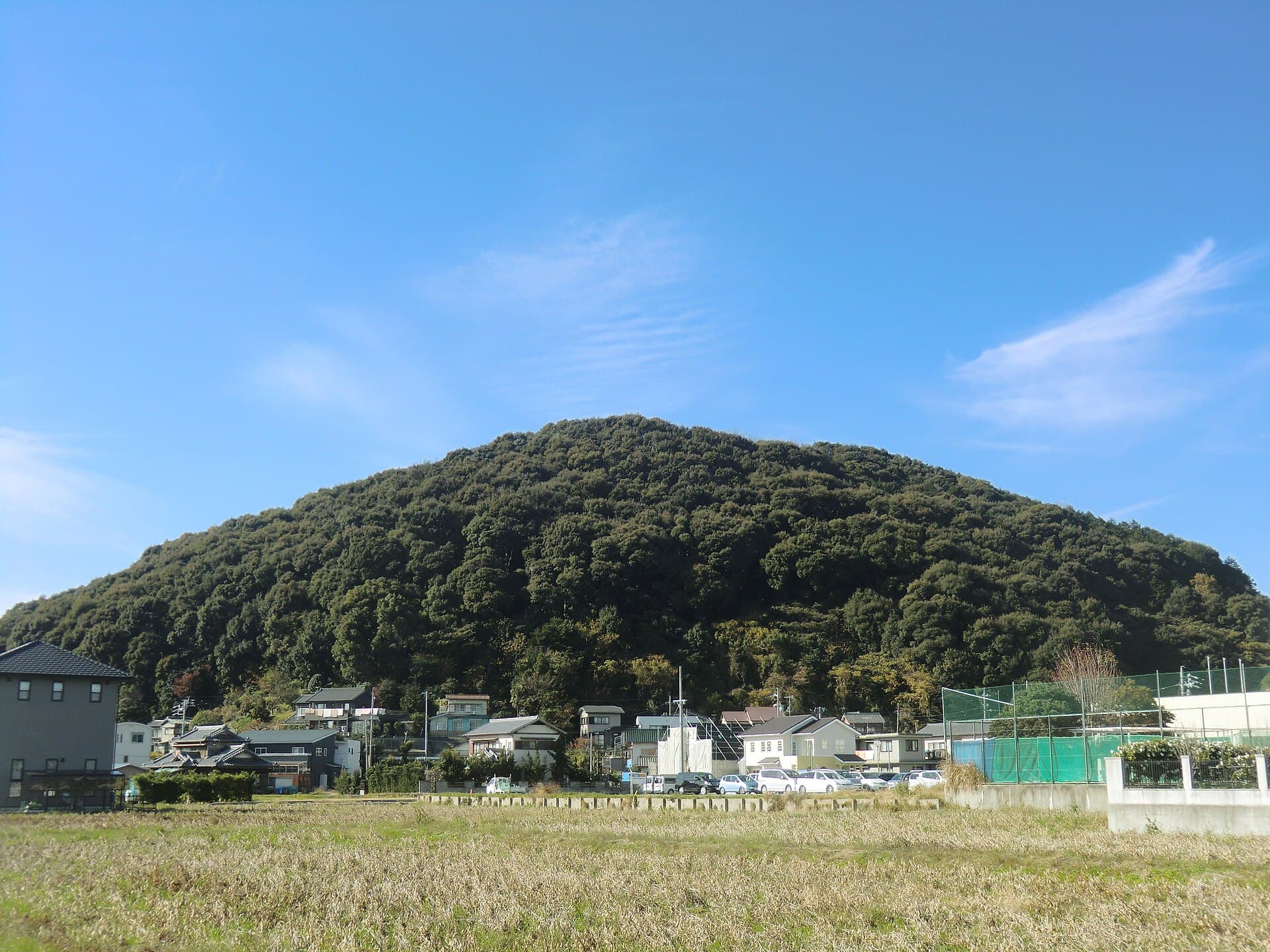 Mount Mito: Hiking the Quiet Trails of Toyokawa