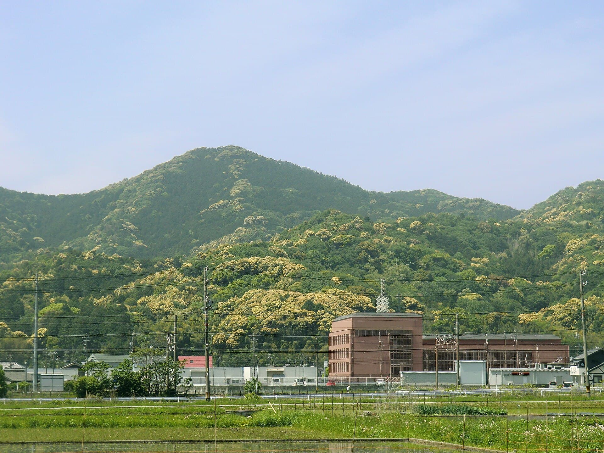 Mount Miyaji: Hiking the Quiet Peaks Above Toyokawa