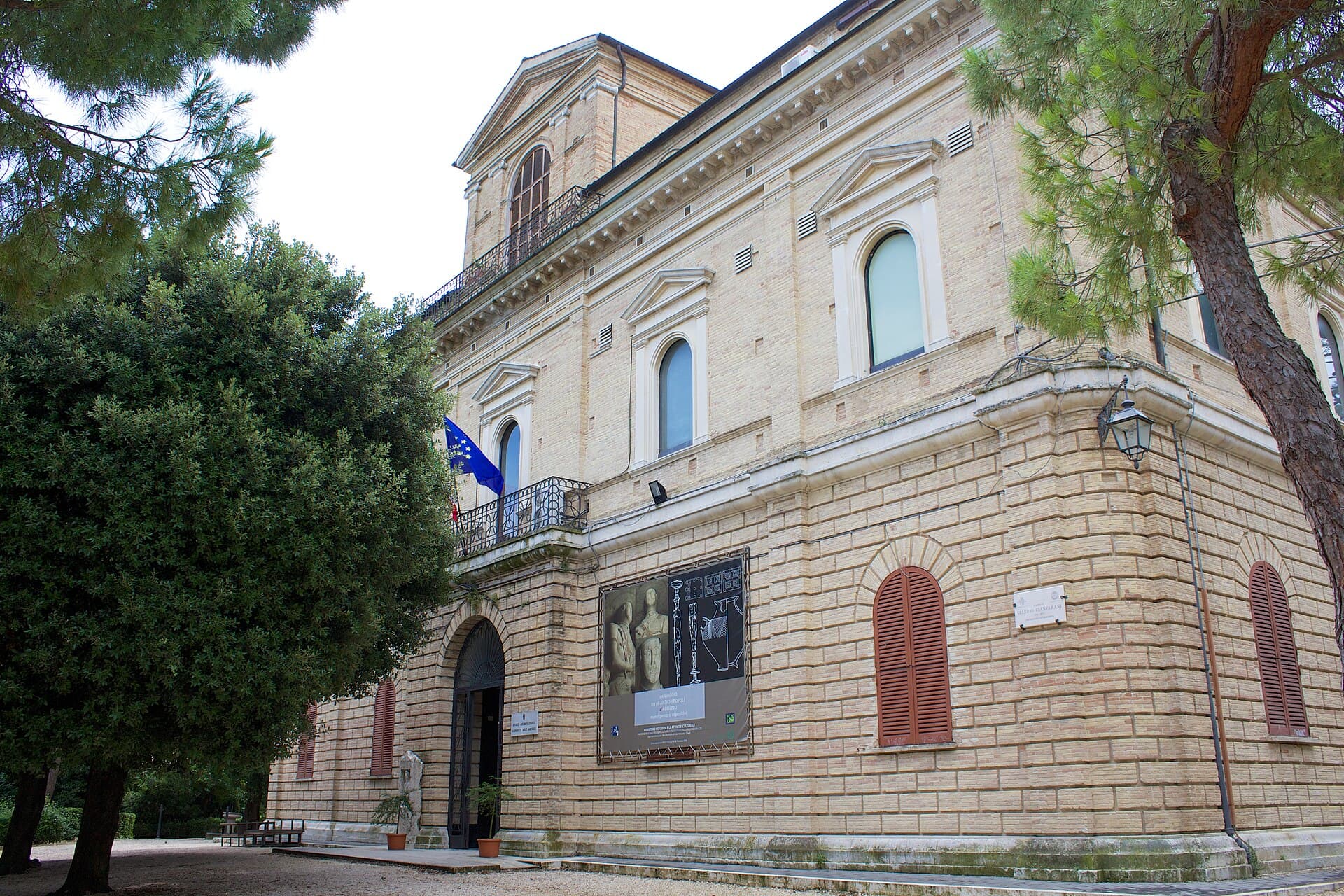 National Archaeological Museum of Abruzzo: Ancient Italic Treasures in Chieti