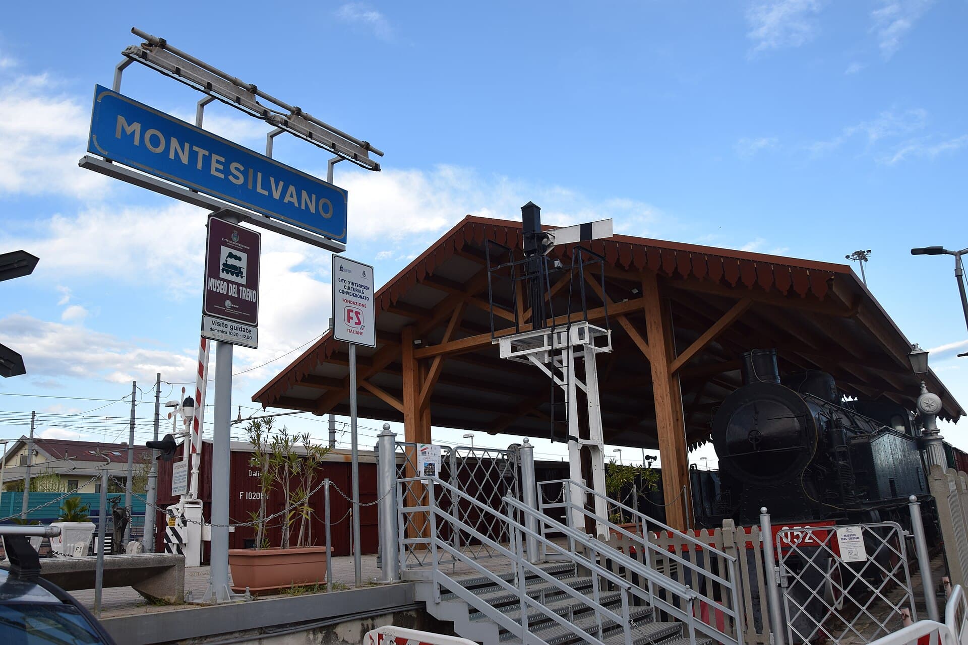 Museo del Treno: Discovering Abruzzo’s Railway Heritage