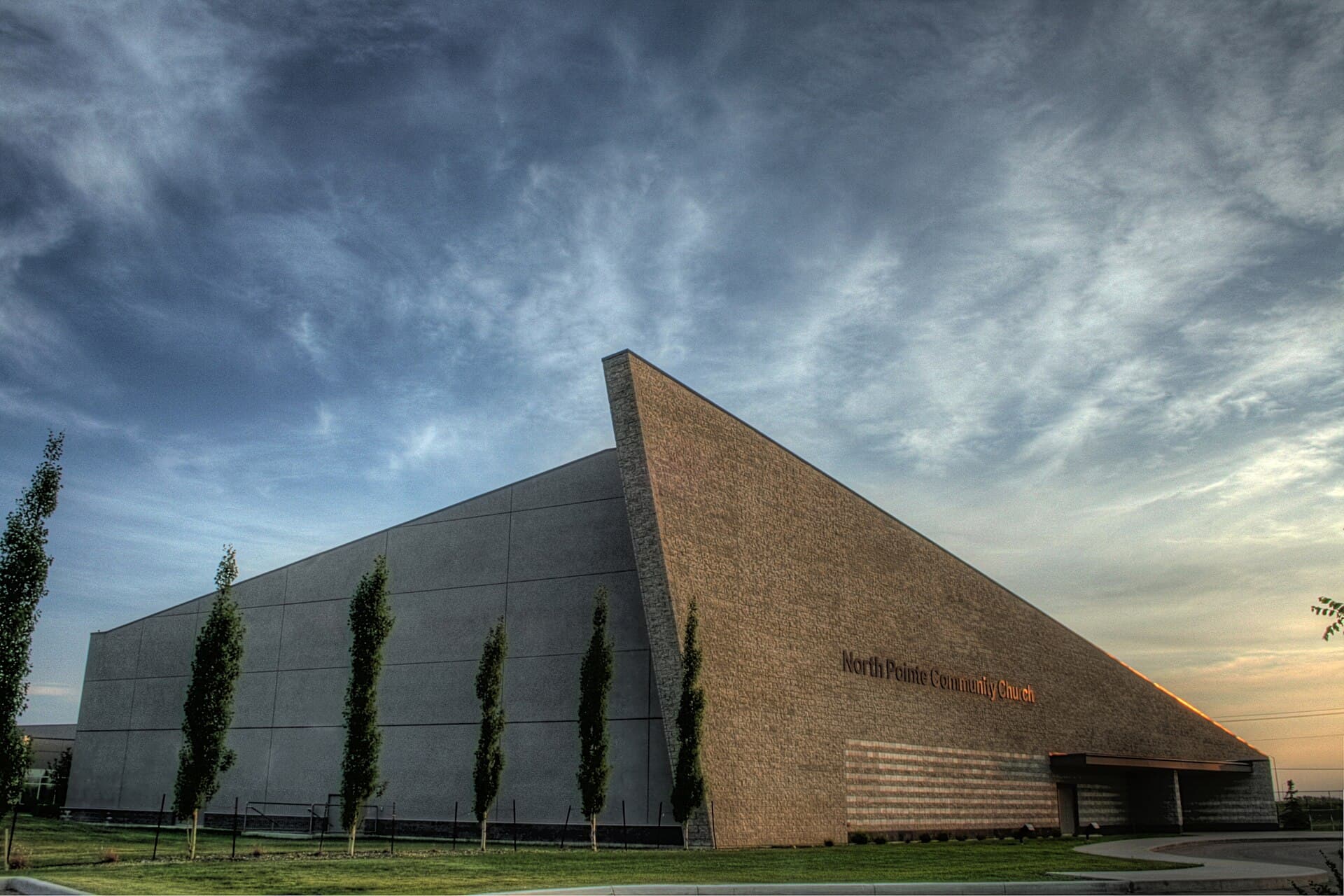 Central Pentecostal Tabernacle: Edmonton’s Historic Place of Worship