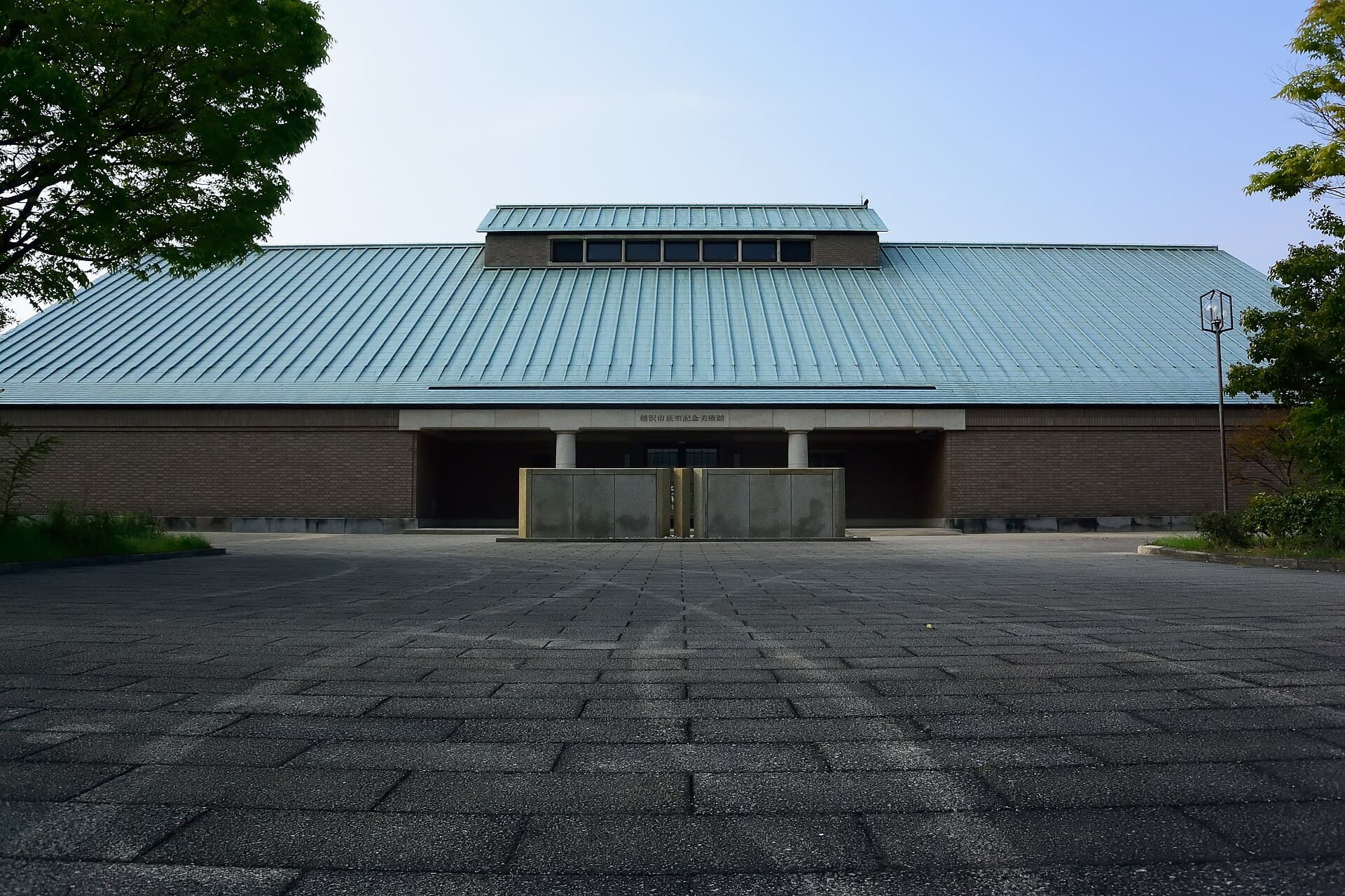 Inazawa City Oguiss Memorial Art Museum: Honoring a Singular Artistic Vision in Aichi