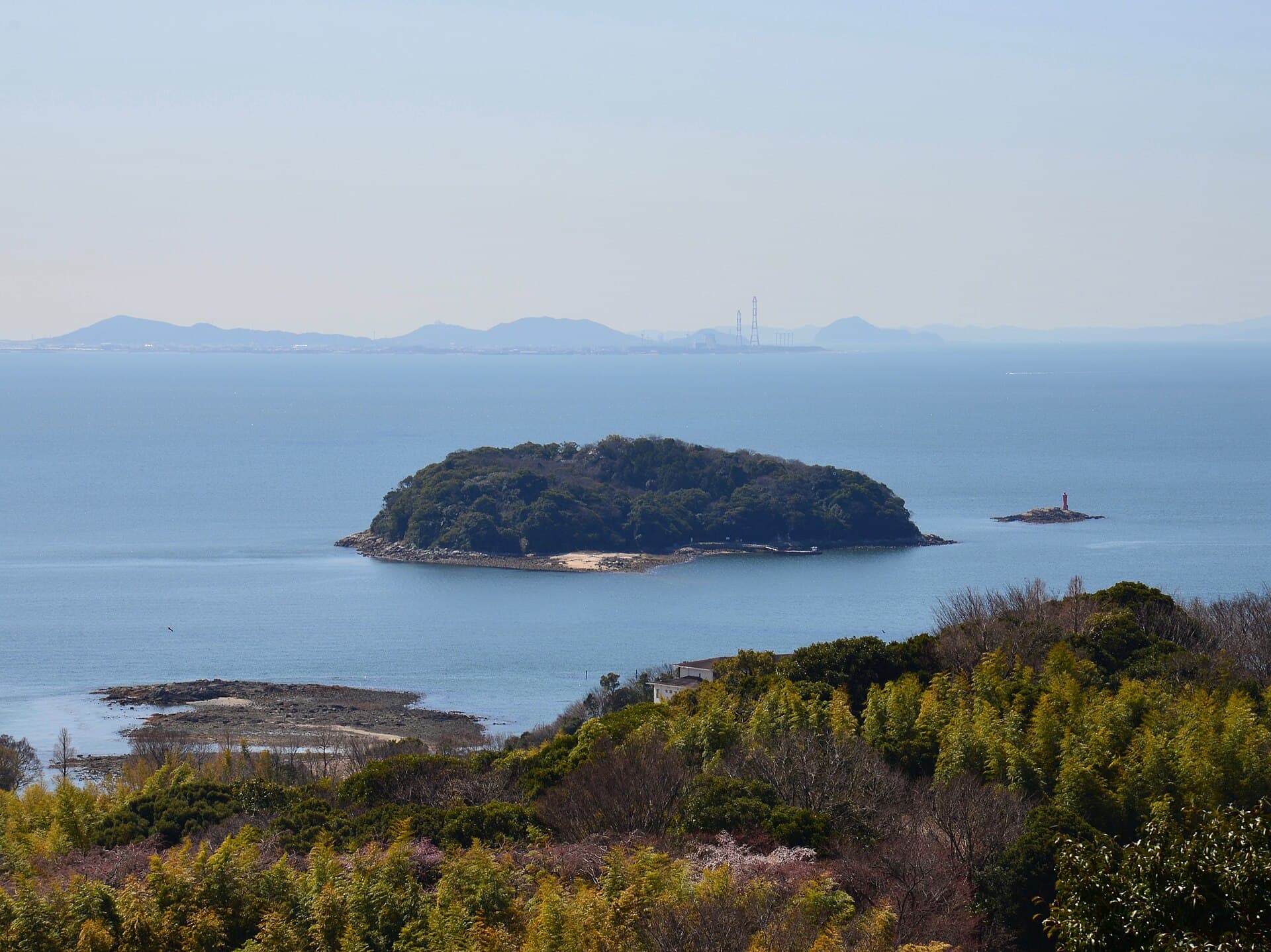 Okishima: Aichi’s Only Inhabited Island in Mikawa Bay