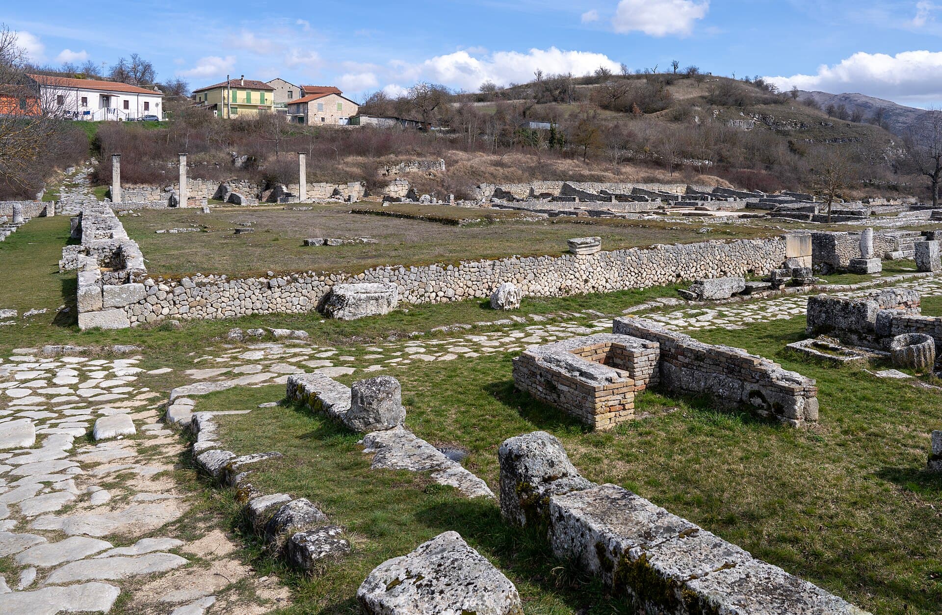 Alba Fucens: Exploring Abruzzo’s Remarkable Roman Colony Ruins