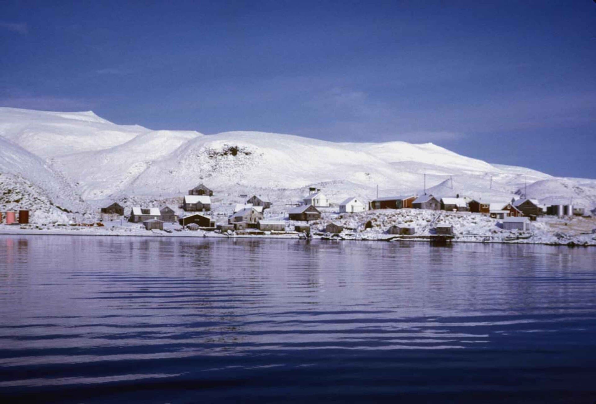 Atka Island: Remote Wilderness and Aleutian History in Alaska