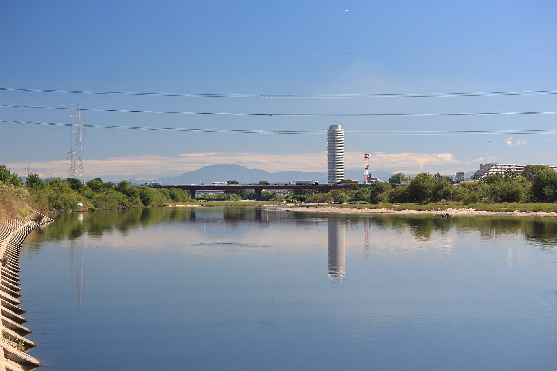 Shōnai River: Scenic Riverside Paths and Parks in Aichi