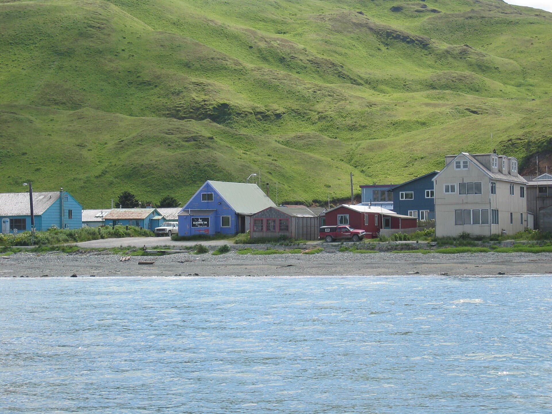 Amaknak Island: Dutch Harbor and the Wild Aleutians
