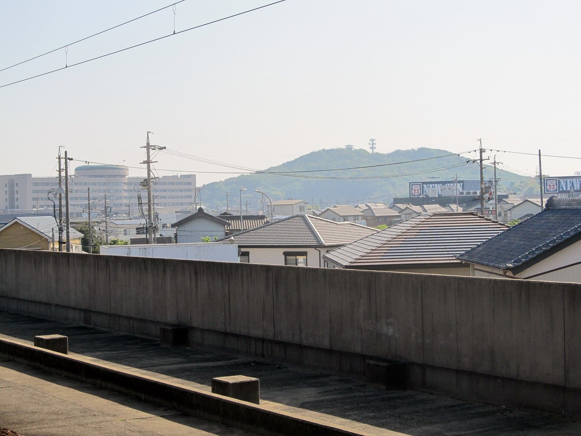 Mount Yatsuomote: Hiking Trails and Panoramic Views in Aichi