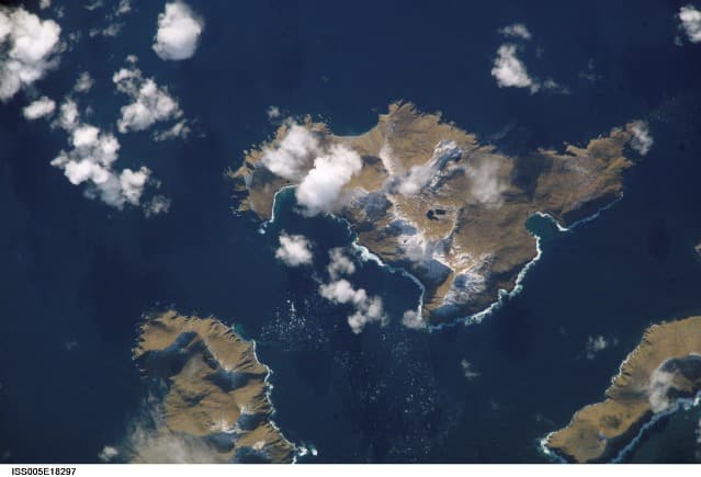 Chugul Island: A Remote Aleutian Wilderness for Wildlife and Solitude