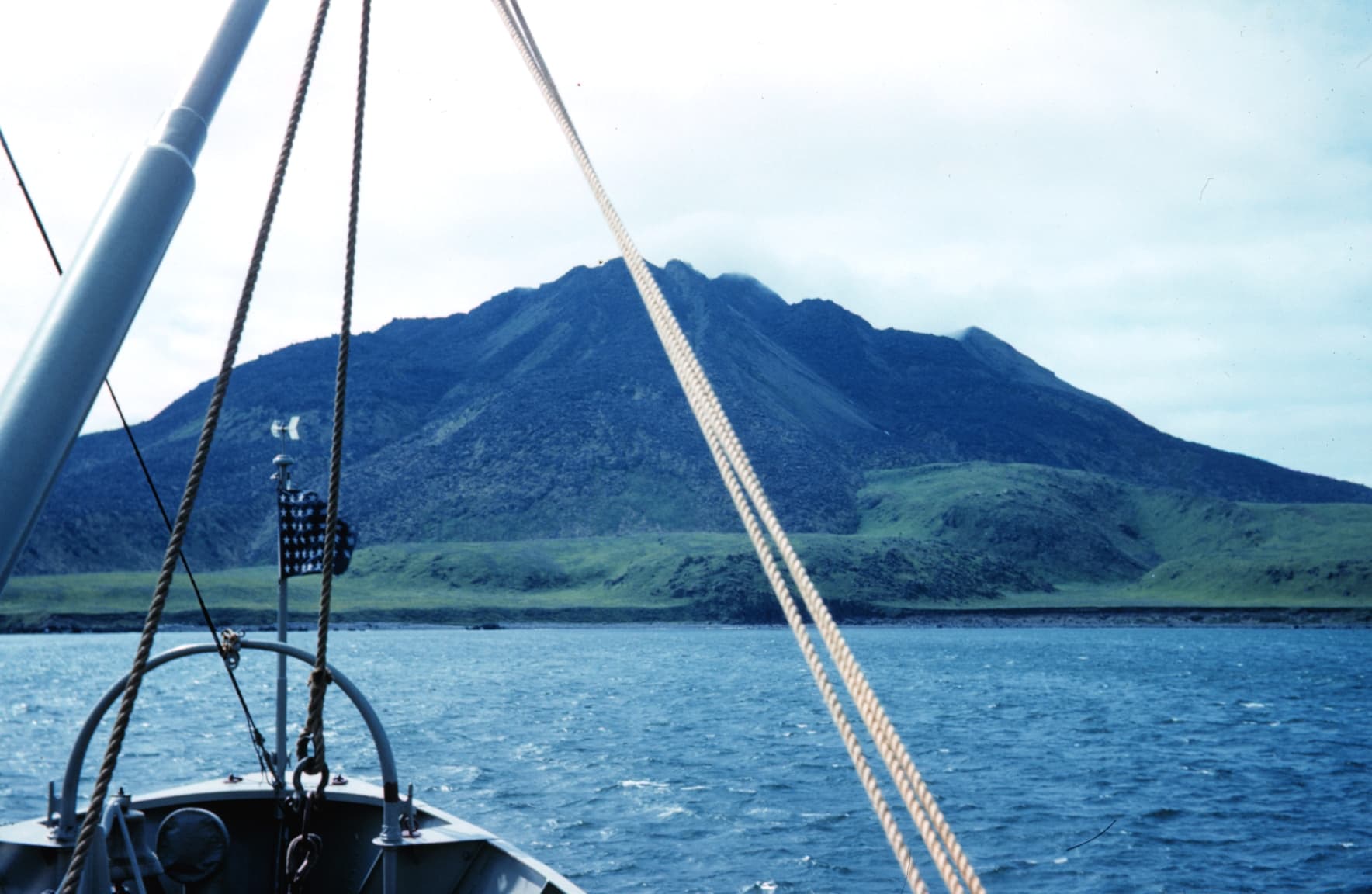 Amak Volcano: Remote Hiking and Wildlife on Alaska’s Aleutian Island Peak